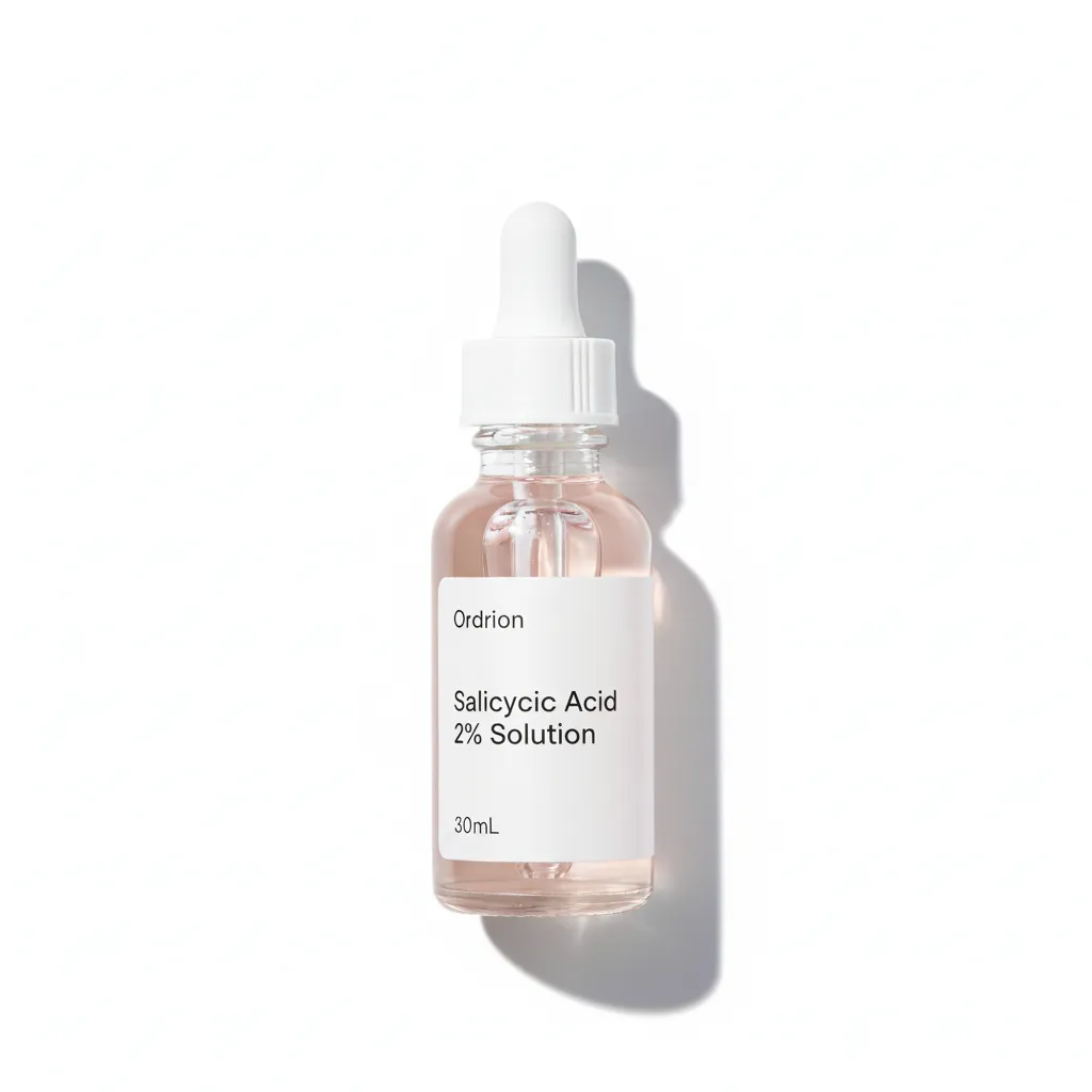 Salicycic Acid 2% Solution