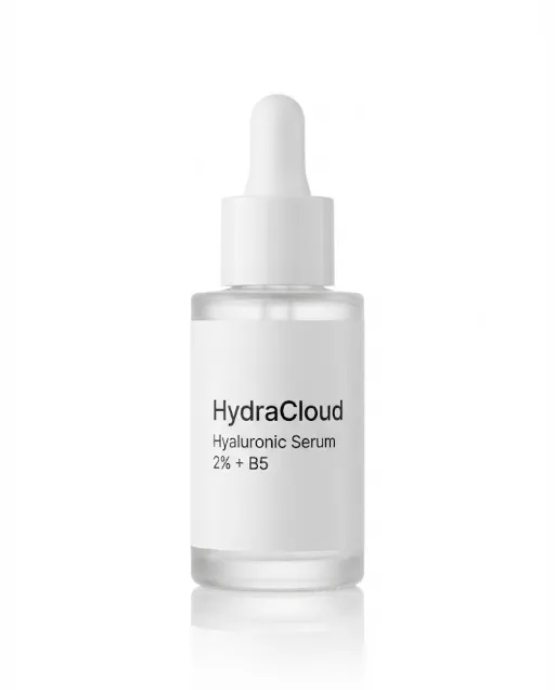 HydraCloud Hyaluronic Serum 2% + B5