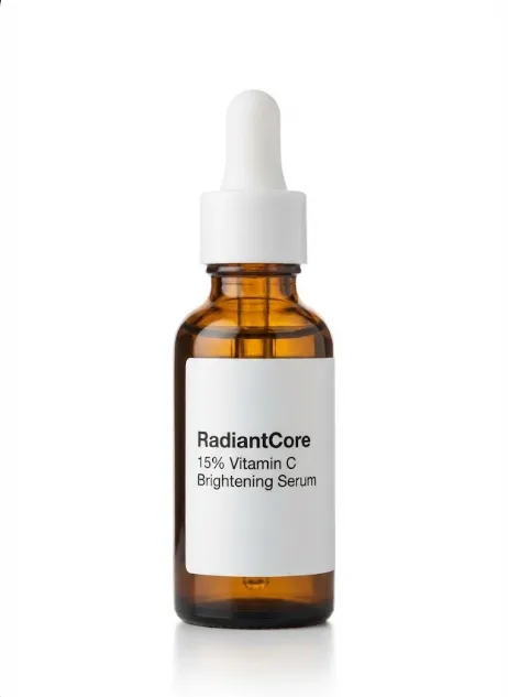RadiantCore 15% Vitamin C Brightening Serum
