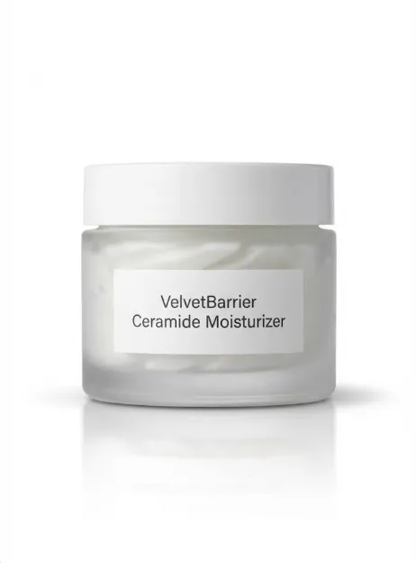 VelvetBarrier Ceramide Moisturizer