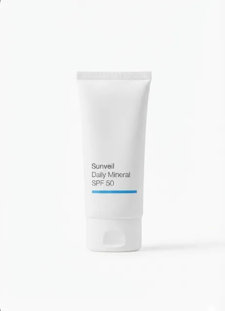 Sunveil Daily Mineral SPF 50