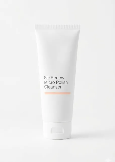 SilkRenew Micro Polish Cleanser