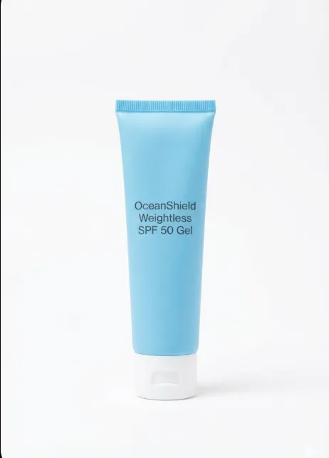OceanShield Weightless SPF 50 Gel