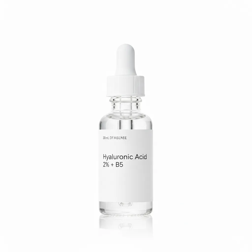 Hyaluronic Acid 2% + B5