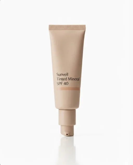 Sunveil Tinted Mineral SPF 40