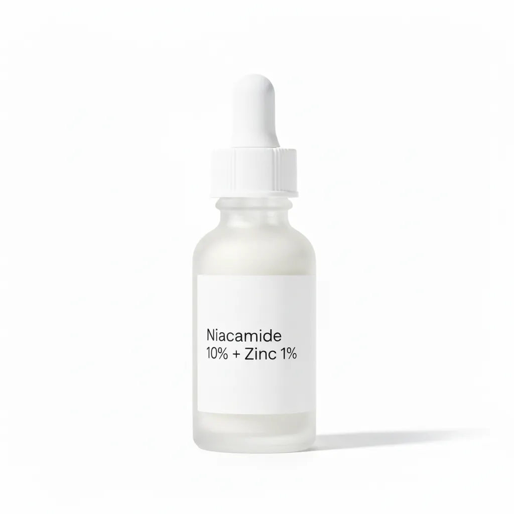 Niacamide 10% + Zinc 1%